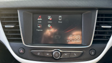 Vauxhall Crossland X 1.2T [110] Griffin 5dr [6 Spd] [Start Stop] Petrol Hatchback